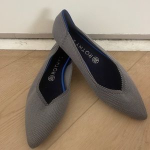 Rothy’s “the point” NWOT